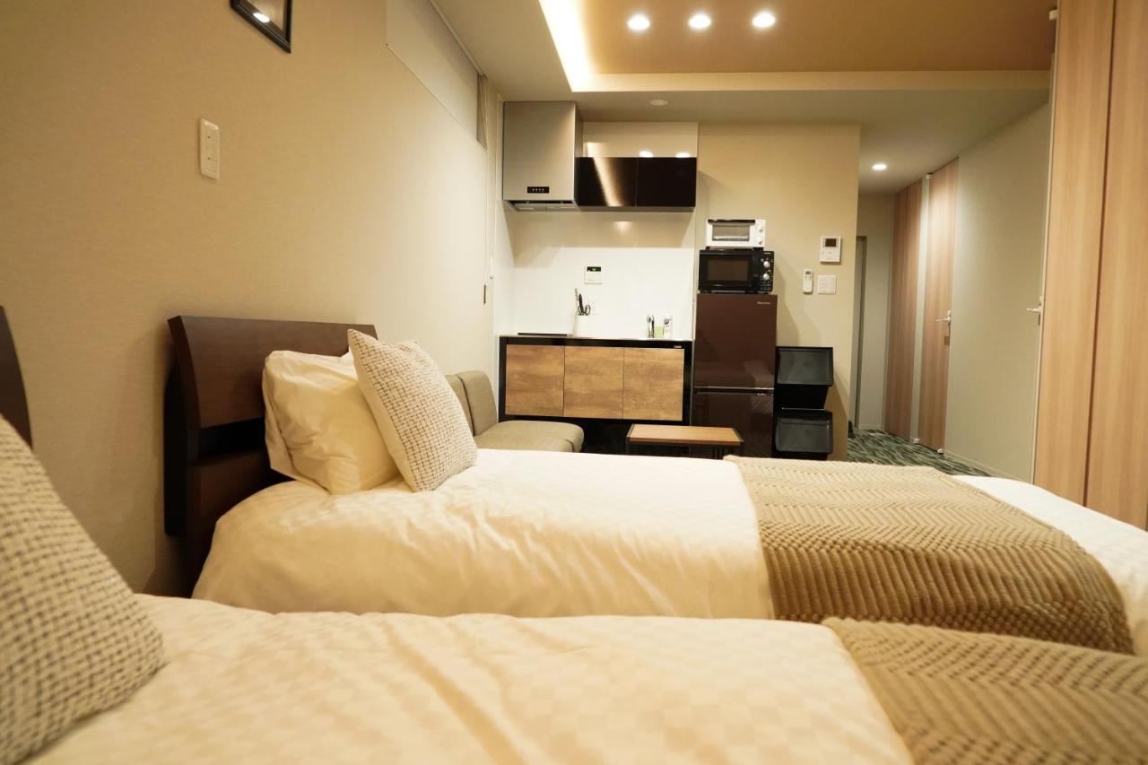 Liaison Court Nishikujo Universal Bay Ōsaka Eksteriør bilde