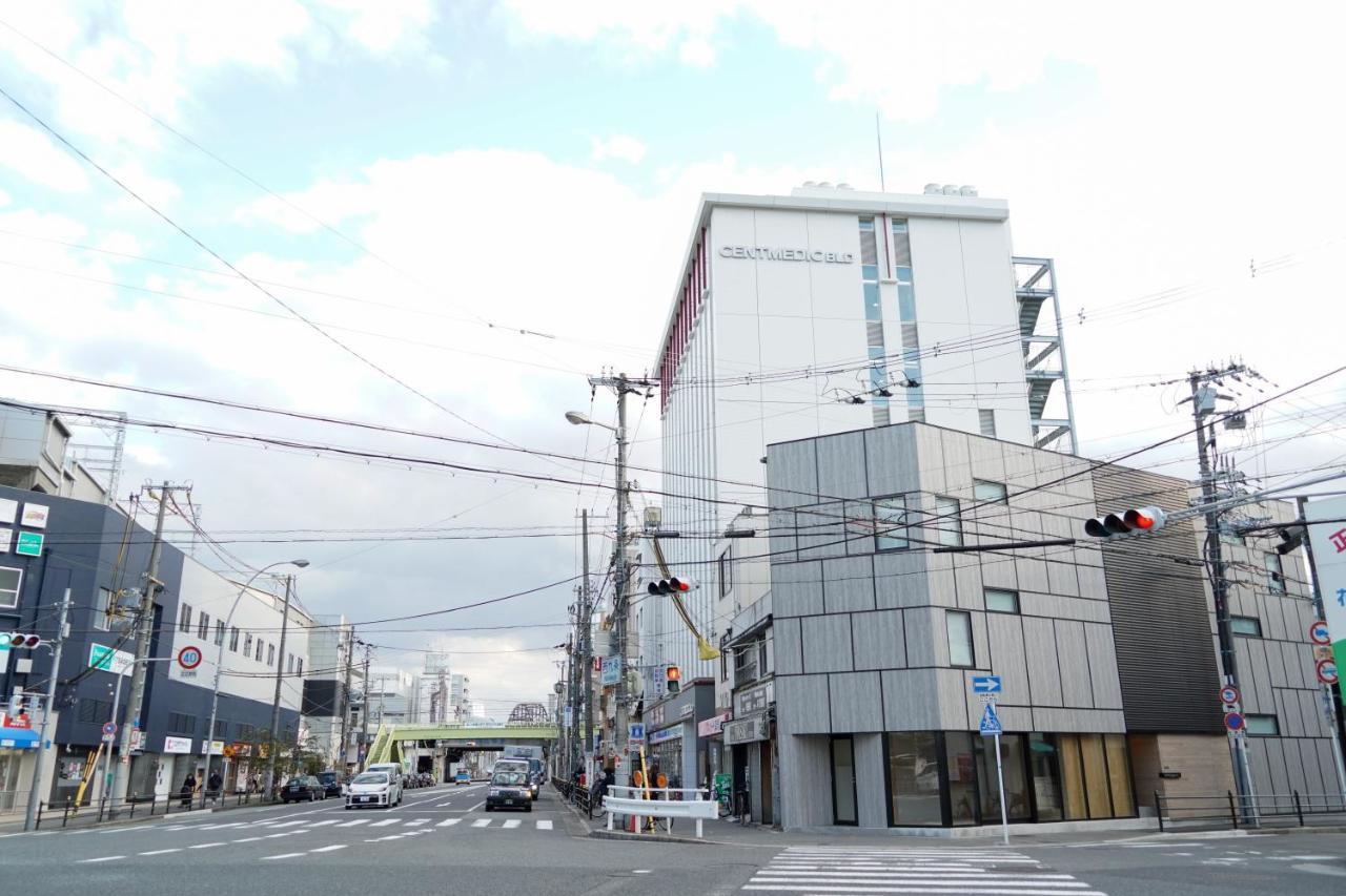 Liaison Court Nishikujo Universal Bay Ōsaka Eksteriør bilde
