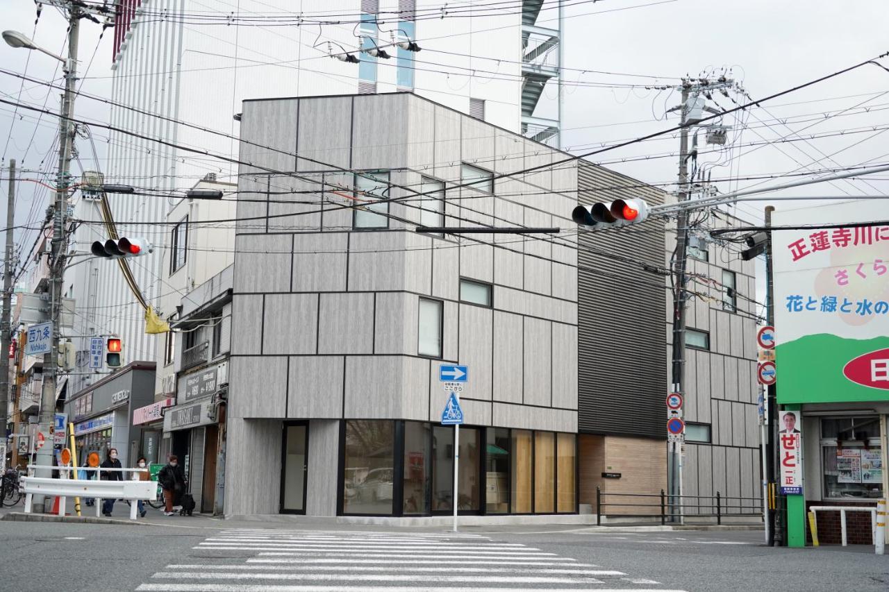 Liaison Court Nishikujo Universal Bay Ōsaka Eksteriør bilde