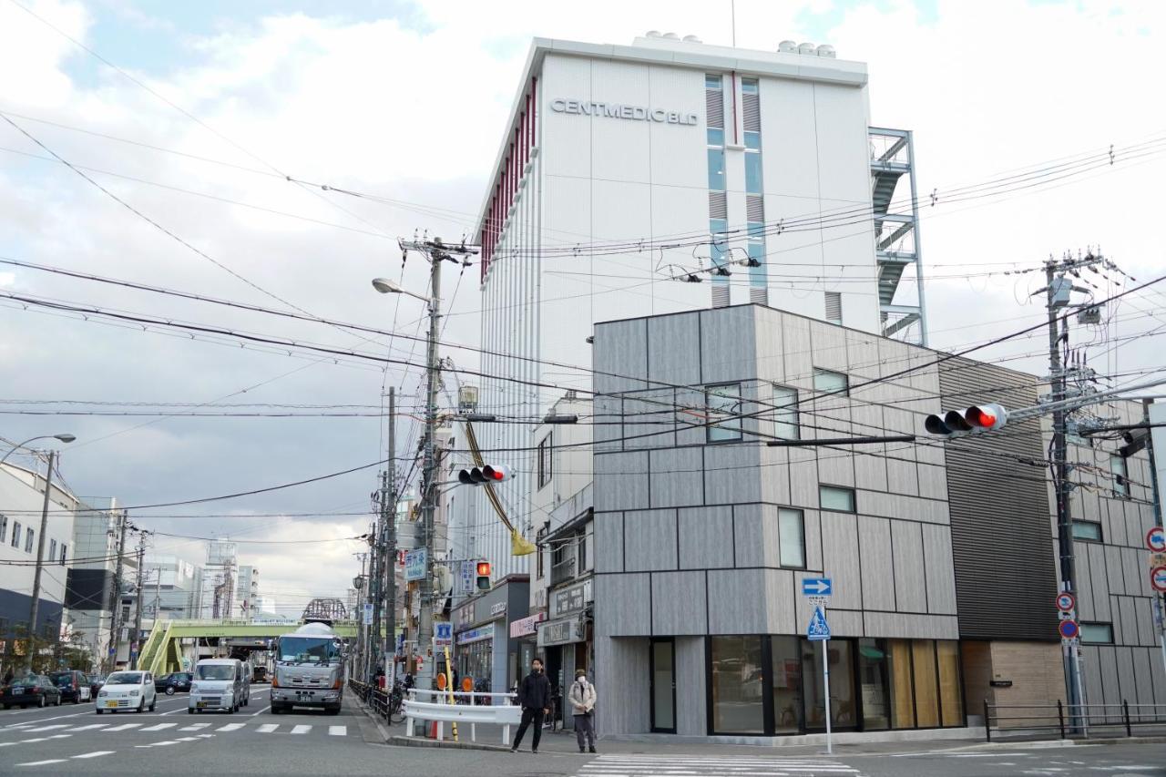 Liaison Court Nishikujo Universal Bay Ōsaka Eksteriør bilde