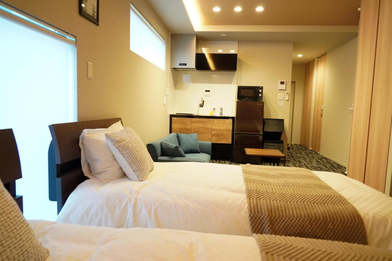 Liaison Court Nishikujo Universal Bay Ōsaka Eksteriør bilde