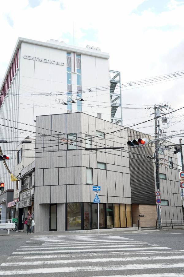 Liaison Court Nishikujo Universal Bay Ōsaka Eksteriør bilde