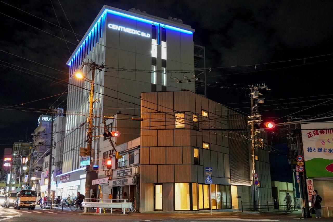 Liaison Court Nishikujo Universal Bay Ōsaka Eksteriør bilde